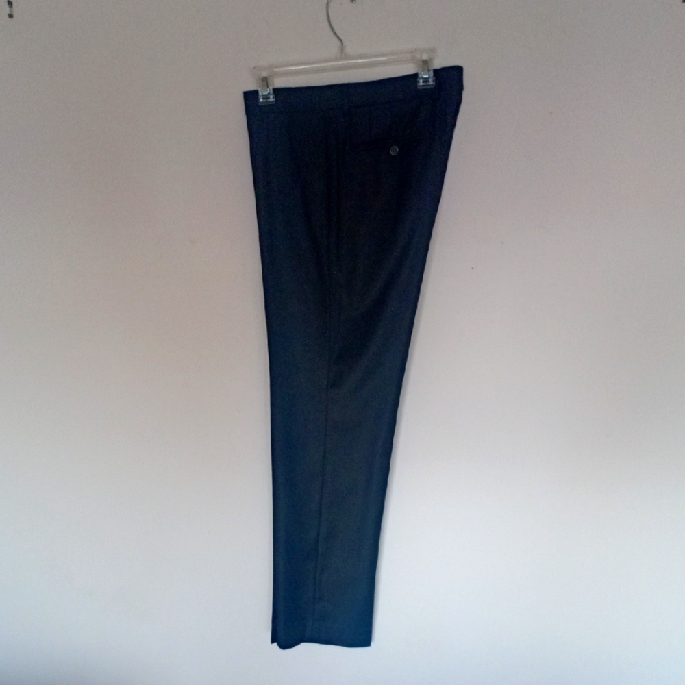 Lauren by Ralph Lauren Women's Classic Black Pants